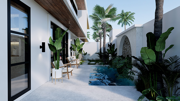 Disini Villa