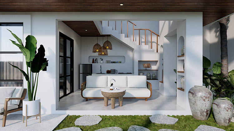 Private Residence - Sanur